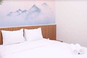 Comfortable Design Studio Room At Vasanta Innopark Apartment