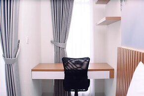 Comfortable Design Studio Room At Vasanta Innopark Apartment