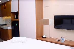 Comfortable Design Studio Room At Vasanta Innopark Apartment