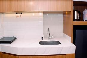 Comfortable Design Studio Room At Vasanta Innopark Apartment