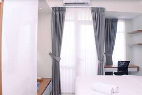 Comfortable Design Studio Room At Vasanta Innopark Apartment