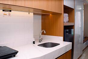 Comfortable Design Studio Room At Vasanta Innopark Apartment