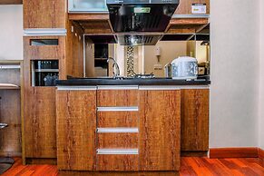 Comfort And Modern Look Studio Apartment At Ambassade Kuningan