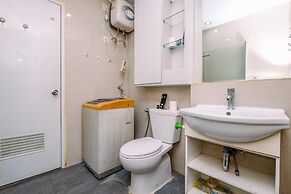 Comfort And Modern Look Studio Apartment At Ambassade Kuningan