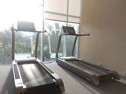 Comfort And Modern Look Studio Apartment At Ambassade Kuningan