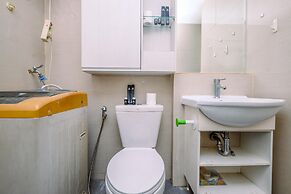 Comfort And Modern Look Studio Apartment At Ambassade Kuningan