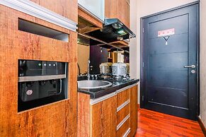 Comfort And Modern Look Studio Apartment At Ambassade Kuningan