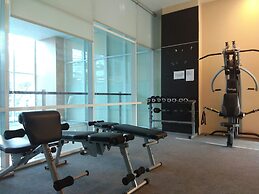 Comfort And Modern Look Studio Apartment At Ambassade Kuningan