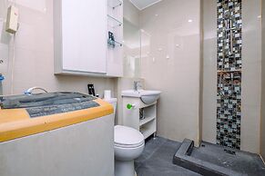 Comfort And Modern Look Studio Apartment At Ambassade Kuningan