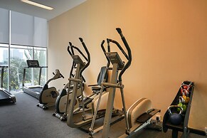 Comfort And Modern Look Studio Apartment At Ambassade Kuningan