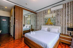 Comfort And Modern Look Studio Apartment At Ambassade Kuningan
