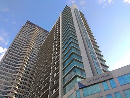 Comfort And Modern Look Studio Apartment At Ambassade Kuningan