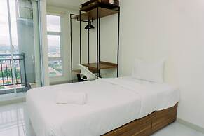 Restful Studio Apartment At Akasa Pure Living Bsd