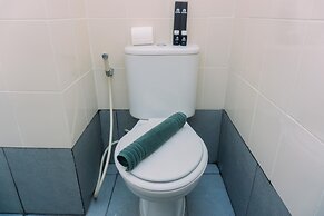 Restful Studio Apartment At Akasa Pure Living Bsd