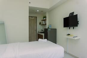 Restful Studio Apartment At Akasa Pure Living Bsd