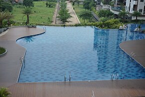 Restful Studio Apartment At Akasa Pure Living Bsd