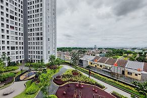 Nice Designed And Comfort 2Br Apartment At M-Town Residence