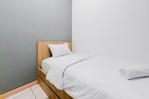 Nice Designed And Comfort 2Br Apartment At M-Town Residence