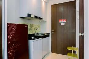 Restful And Comfortable Studio Transpark Bintaro Apartment