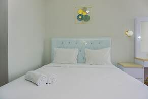 Restful And Comfortable Studio Transpark Bintaro Apartment