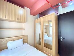 Strategic 2Br At Grand Asia Afrika Apartment