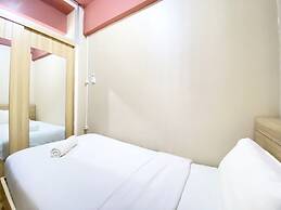 Strategic 2Br At Grand Asia Afrika Apartment