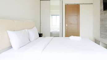 Cozy Stay And Best 1Br At Pavilion Permata Apartment