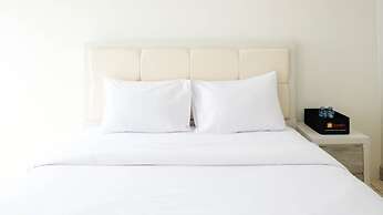 Cozy Stay And Best 1Br At Pavilion Permata Apartment