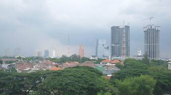 Cozy Stay And Best 1Br At Pavilion Permata Apartment