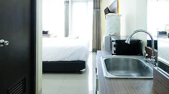 Modern Studio (No Kitchen) At Tamansari Papilio Apartment
