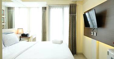 Modern Studio (No Kitchen) At Tamansari Papilio Apartment