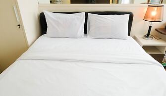 Modern Studio (No Kitchen) At Tamansari Papilio Apartment