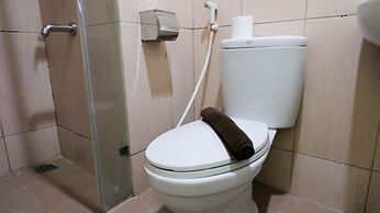 Modern Studio (No Kitchen) At Tamansari Papilio Apartment