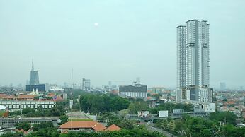 Modern Studio (No Kitchen) At Tamansari Papilio Apartment