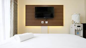 Modern Studio (No Kitchen) At Tamansari Papilio Apartment