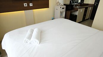 Modern Studio (No Kitchen) At Tamansari Papilio Apartment