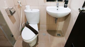 Modern Studio (No Kitchen) At Tamansari Papilio Apartment