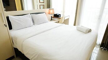 Modern Studio (No Kitchen) At Tamansari Papilio Apartment