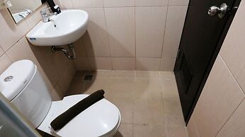 Modern Studio (No Kitchen) At Tamansari Papilio Apartment