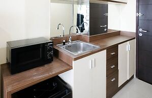 Modern Studio (No Kitchen) At Tamansari Papilio Apartment