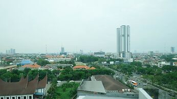 Modern Studio (No Kitchen) At Tamansari Papilio Apartment