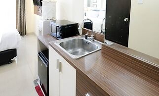 Modern Studio (No Kitchen) At Tamansari Papilio Apartment