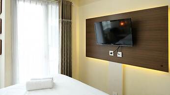 Modern Studio (No Kitchen) At Tamansari Papilio Apartment