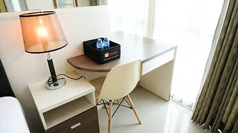 Modern Studio (No Kitchen) At Tamansari Papilio Apartment