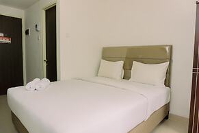 Studio With Comfortable Design At Serpong Garden Apartment