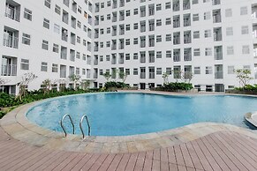 Studio With Comfortable Design At Serpong Garden Apartment