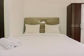 Studio With Comfortable Design At Serpong Garden Apartment