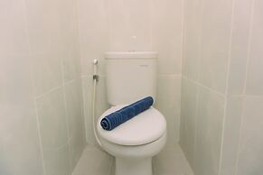 Studio With Comfortable Design At Serpong Garden Apartment