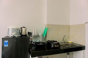 Studio With Comfortable Design At Serpong Garden Apartment