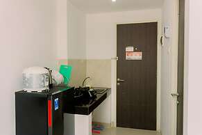 Studio With Comfortable Design At Serpong Garden Apartment